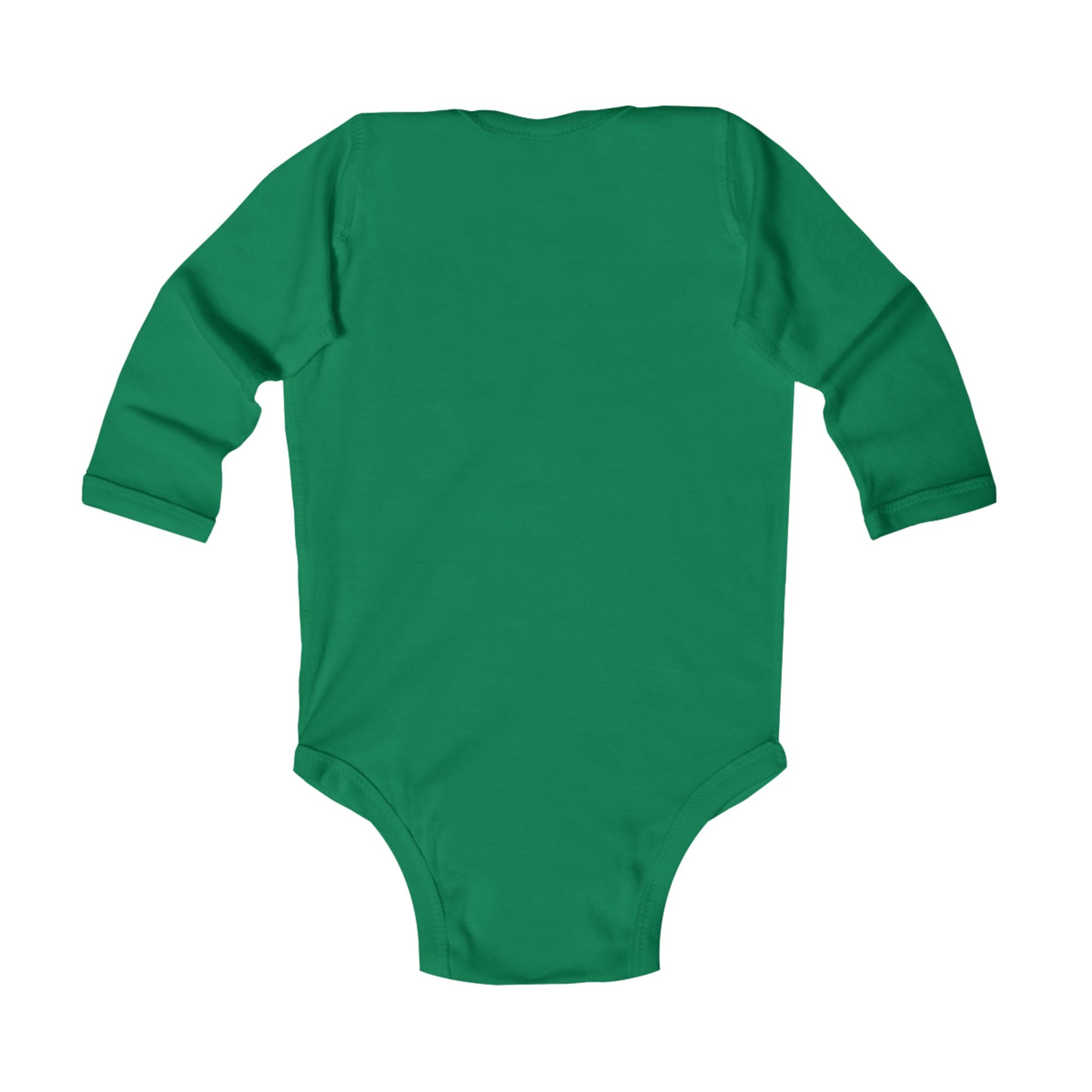 Naturally Nature Infant Long Sleeve Bodysuit