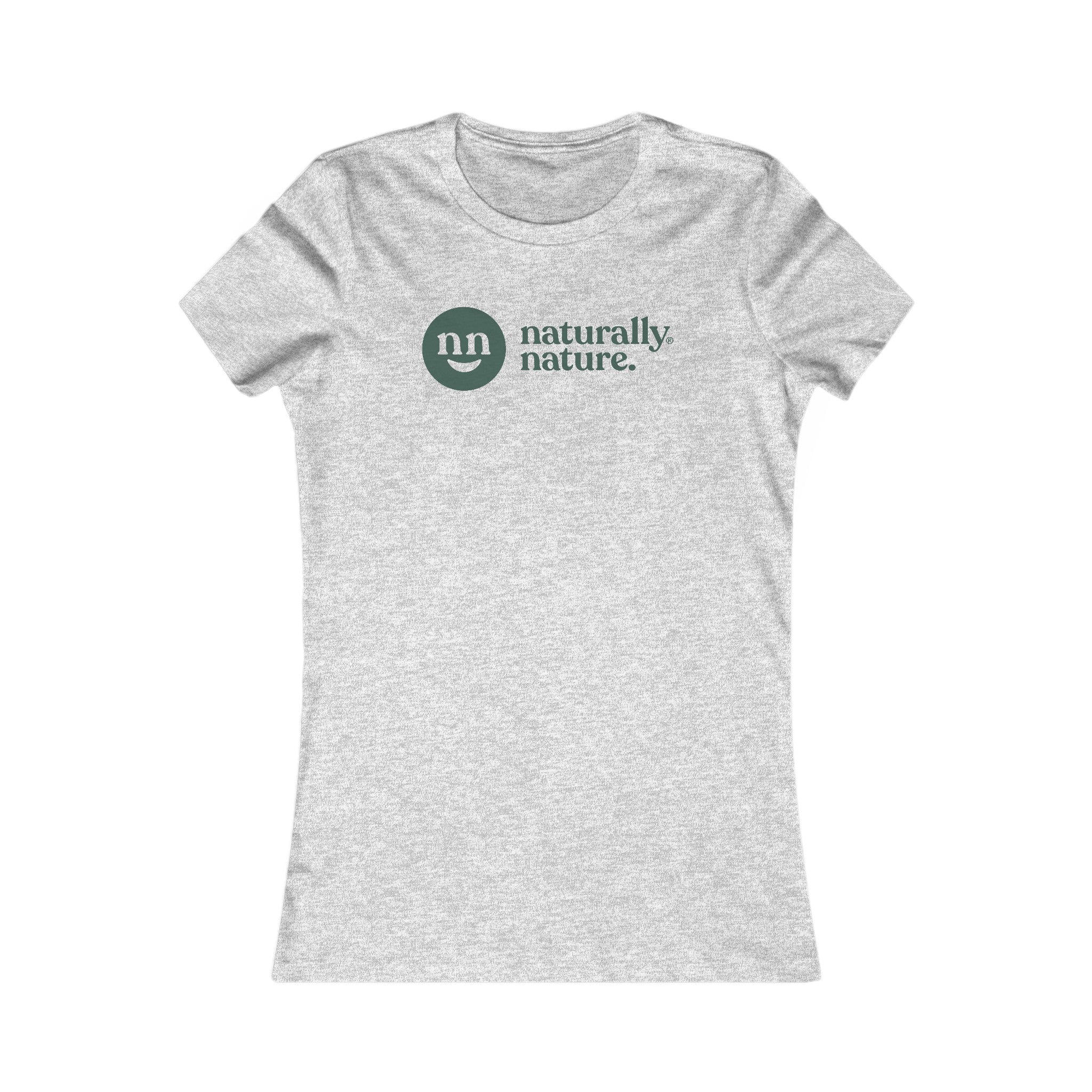 Naturally Nature Women's Favorite Tee, Available in Three Colors!
