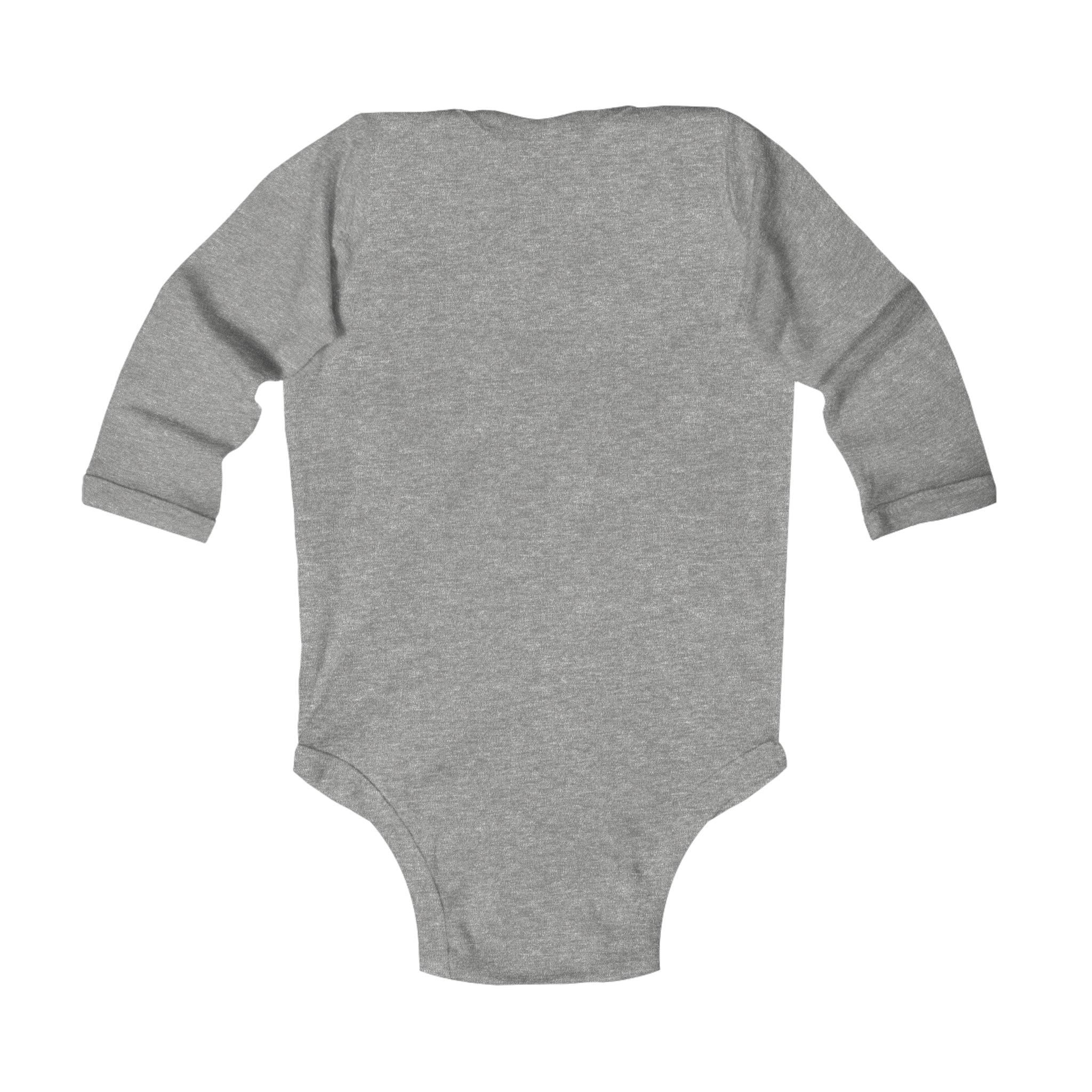 Naturally Nature Infant Long Sleeve Bodysuit