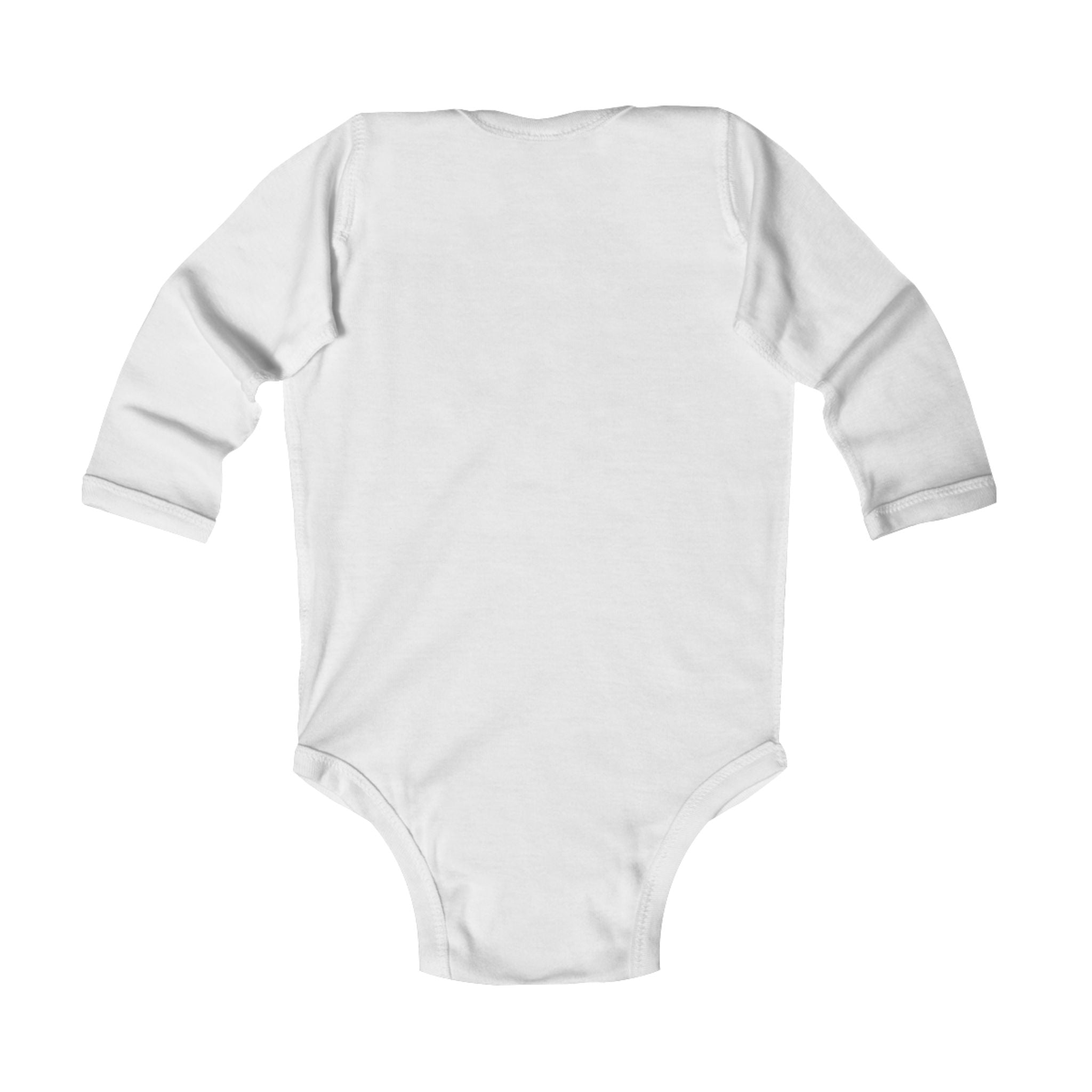 Naturally Nature Infant Long Sleeve Bodysuit