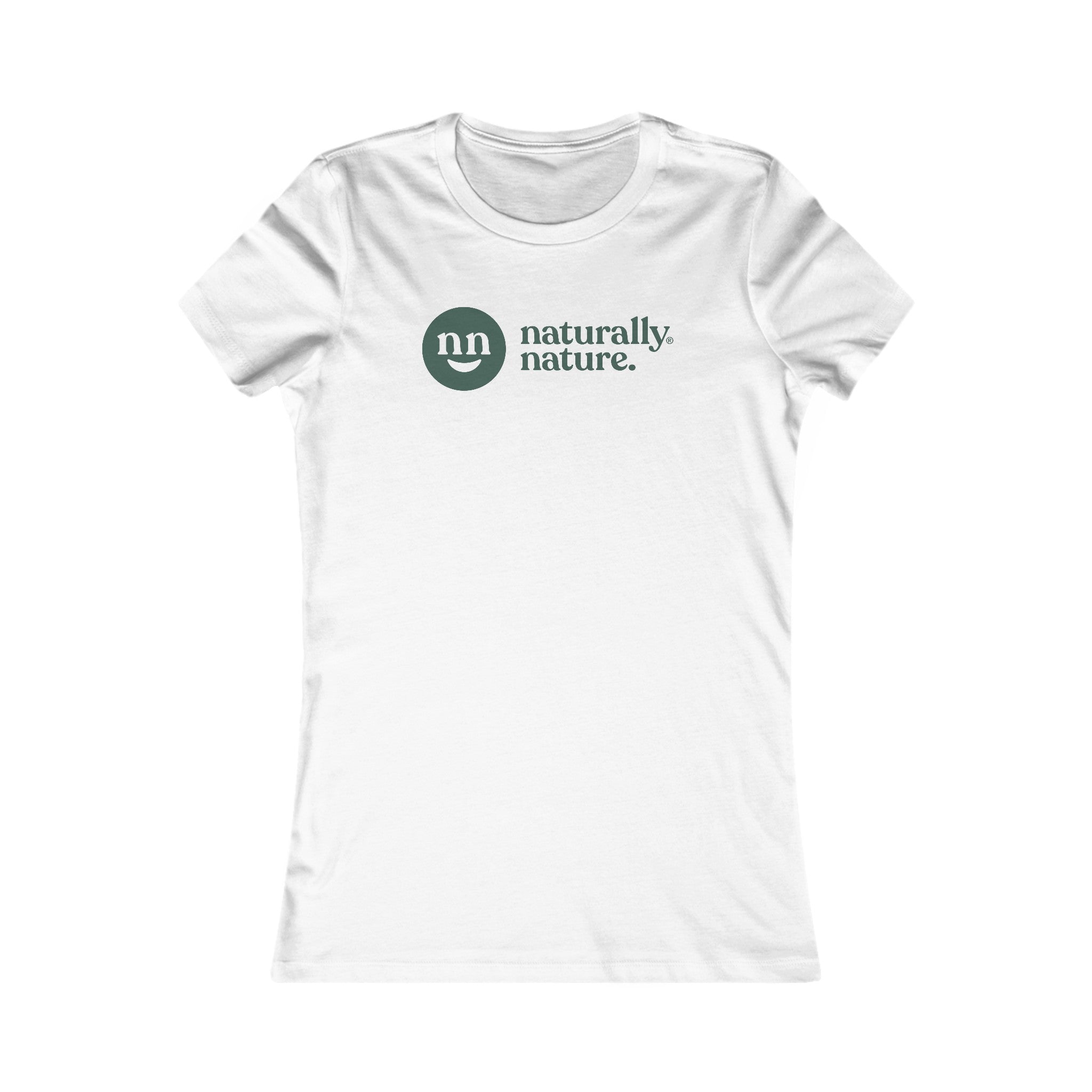 Naturally Nature Women's Favorite Tee, Available in Three Colors!
