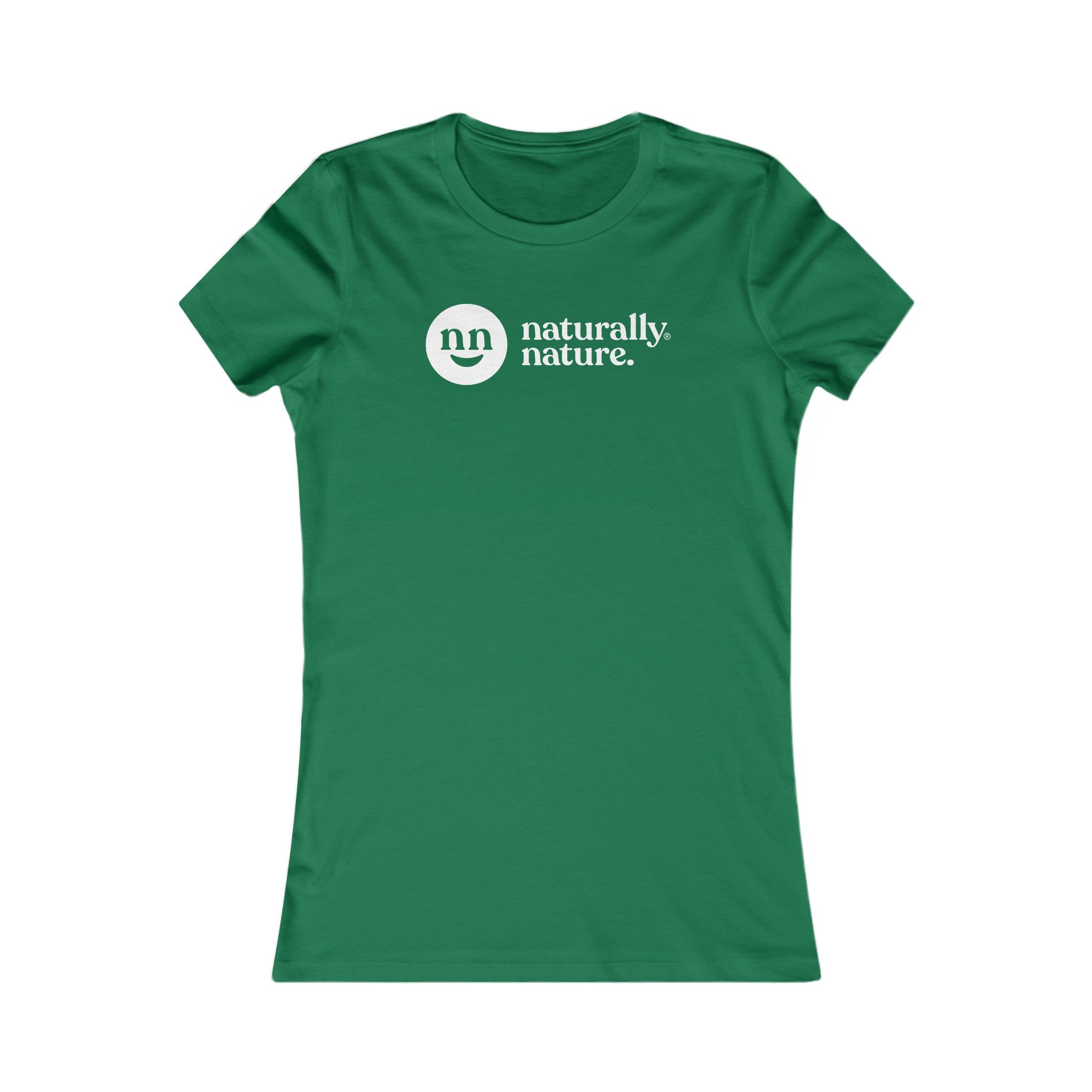 Naturally Nature Women's Favorite Tee, Available in Three Colors!