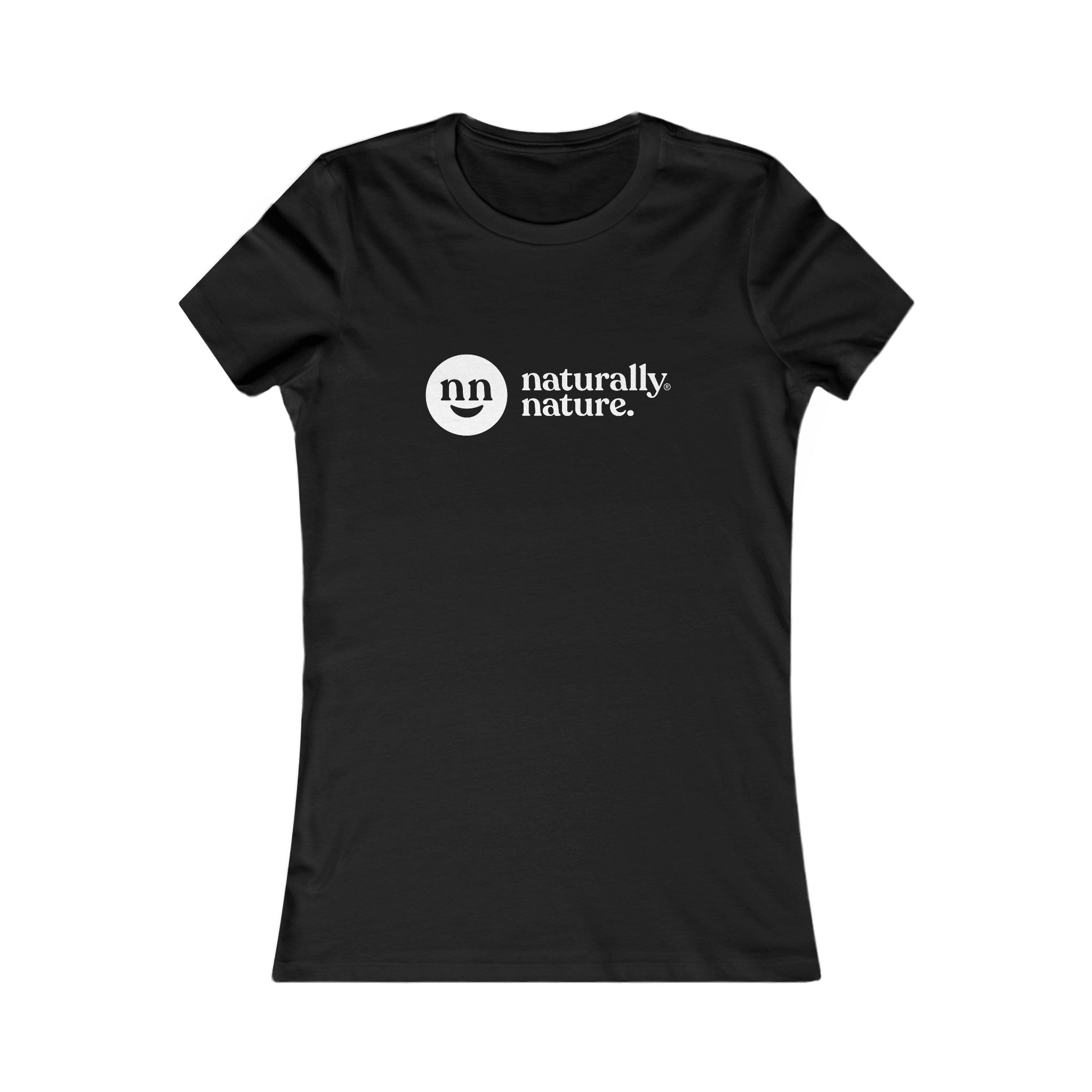 Naturally Nature Women's Favorite Tee, Available in Three Colors!