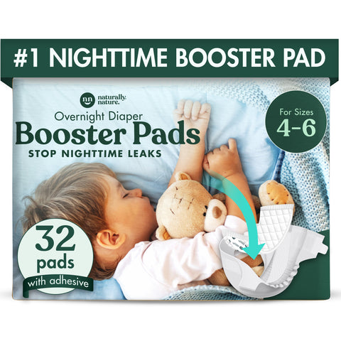 4-6 Overnight Pads