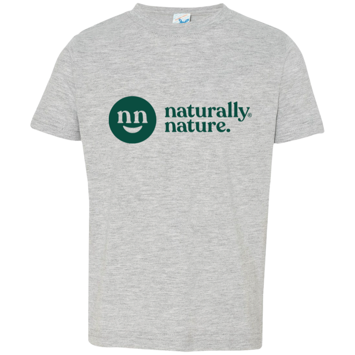 Naturally Nature Cotton Toddler 2T-5T, Cotton LAT Rabbit Skins Premium Jersey