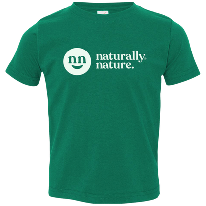 Naturally Nature Cotton Toddler 2T-5T, Kelly Green LAT Rabbit Skins Premium Jersey