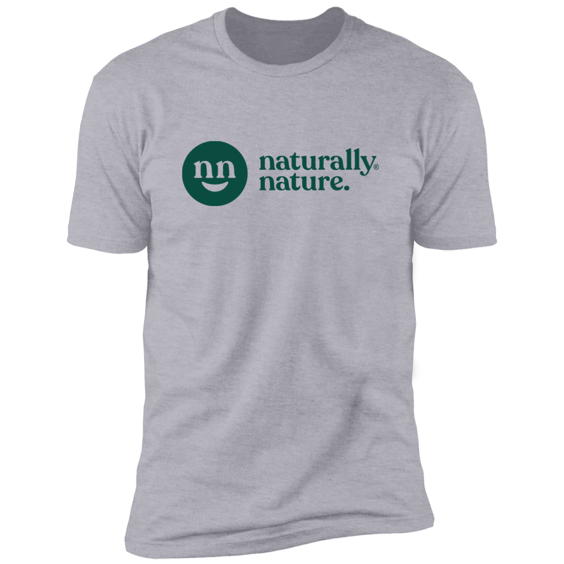 Naturally Nature Next Level Unisex Premium Short Sleeve T-Shirt