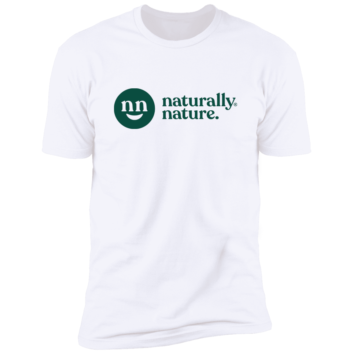 Naturally Nature Next Level Unisex Premium Short Sleeve T-Shirt