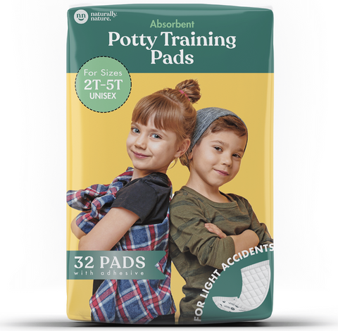 2T-5T Potty Training Pads