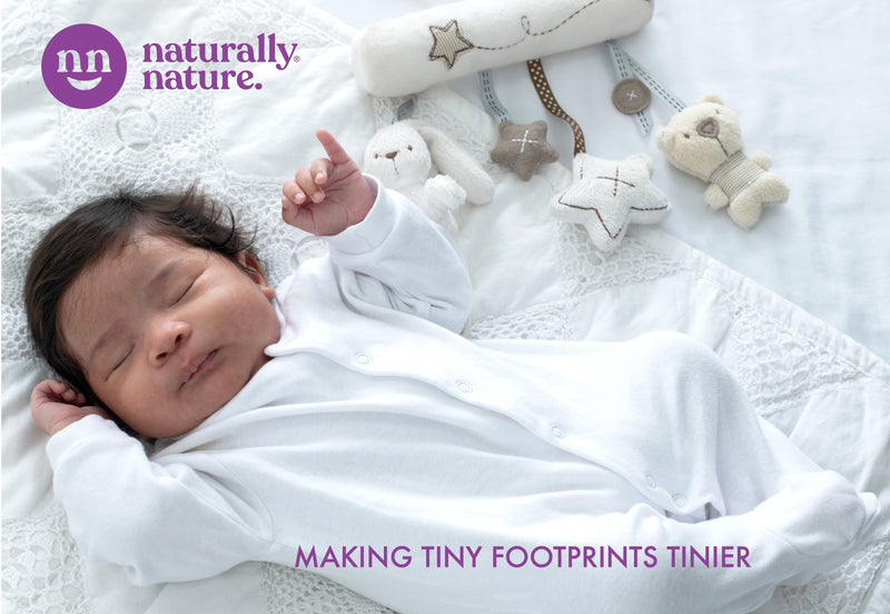 Naturally Nature Infant Girls Diaper Booster Pads Sizes (N-3), Booster Pads with Adhesive, Stop Overnight Diaper Leaks, Reduce Nighttime Diaper Changes