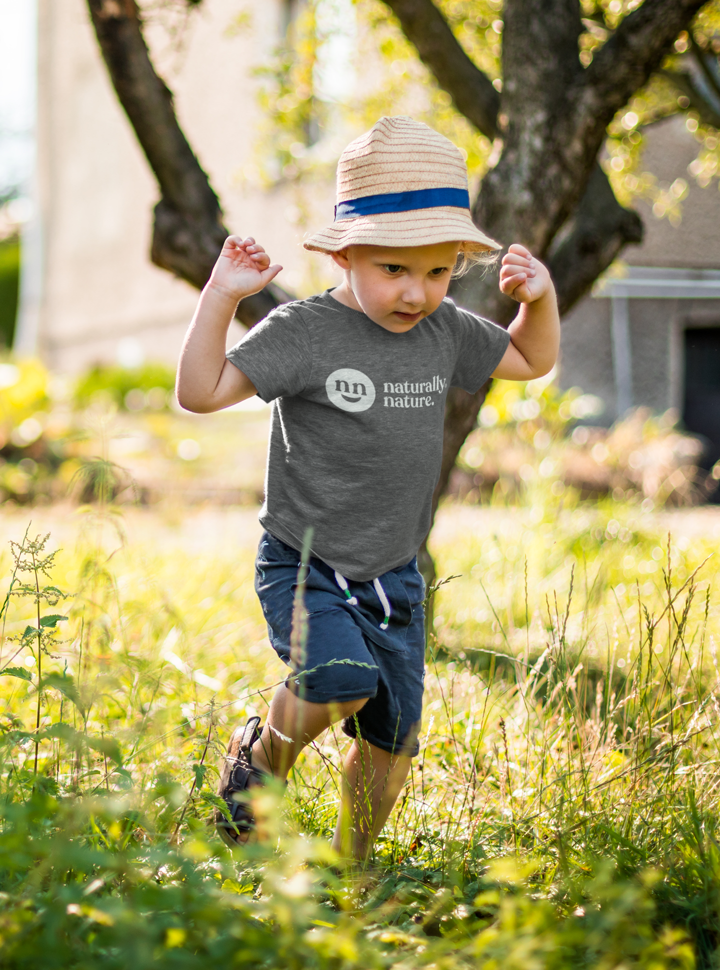Naturally Nature Toddler T-shirt, Sizes 2T - 6T