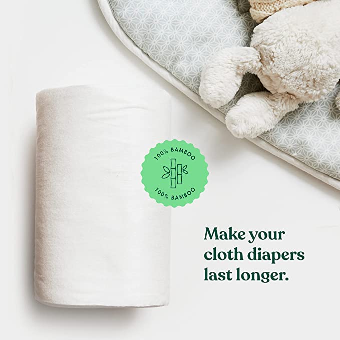 Bamboo Disposable Diaper Liners